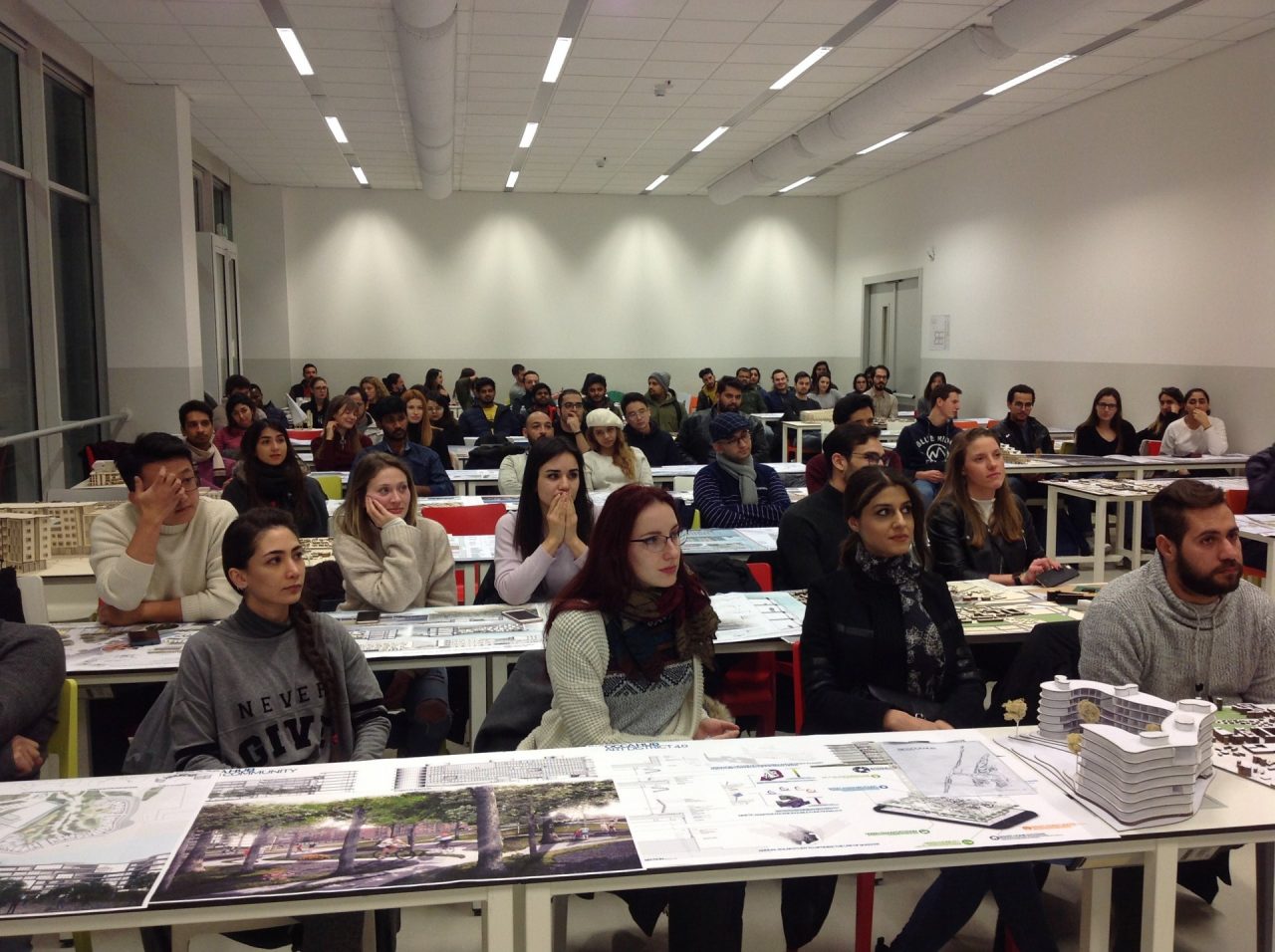 Politecnico: premiati i vincitori del concorso “Laure Larouzè” FOTO