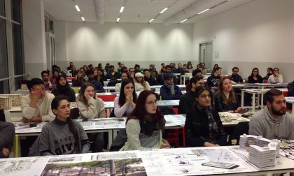 Politecnico: premiati i vincitori del concorso "Laure Larouzè" FOTO