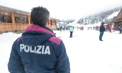 Droga sulle piste da sci, denunciata una sedicenne