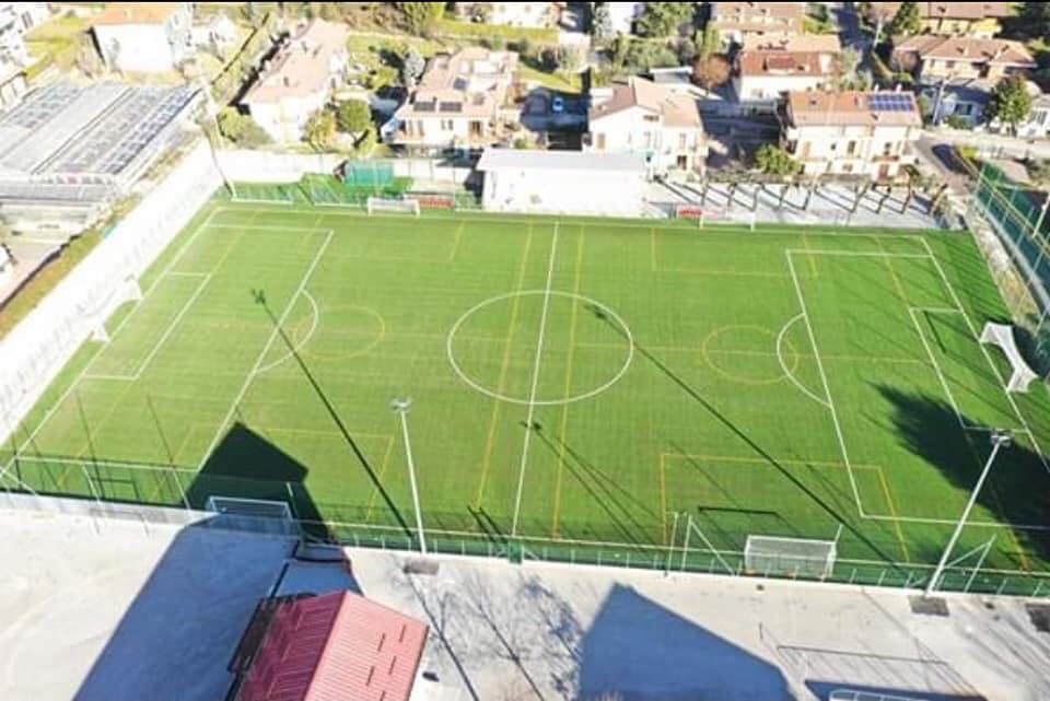 Polisportiva Valmadrera, torte per finanziare il campo di calcio
