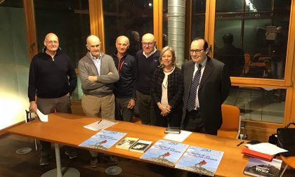 70 anni in vetta: storico traguardo per il Cai Valmadrera