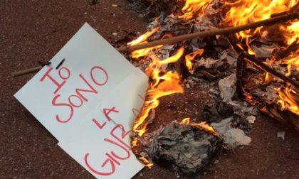 Agli Istituti Airoldi e Muzzi il Falò della Giubiana brucia anche i malanni FOTO