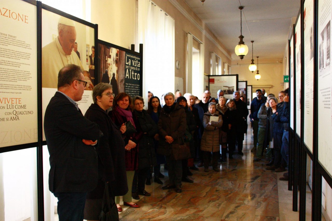 Il bene di Lecco alla mostra di Avsi Point