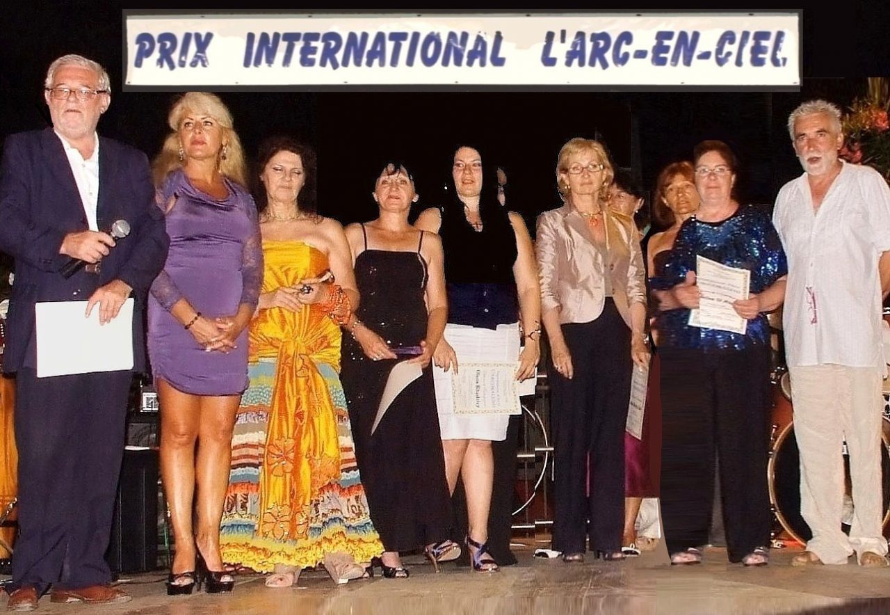 Il Premio Arcobaleno parla francese e… veneto