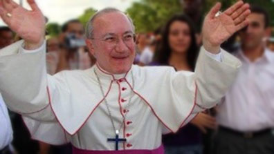 Cittadinanza onoraria a Monsignor Cavalli