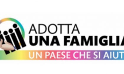 Osnago, Il bilancio 2019 di "Adotta una famiglia" e un importante appuntamento