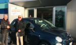 Concorso Punto Scarpe, una cassaghese vince una Fiat 500