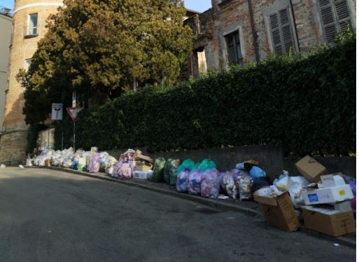 Sciopero comparto igiene ambientale: possibili disservizi lunedì 9 a Lecco