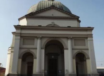 Furto sacrilego in basilica, rubate le reliquie