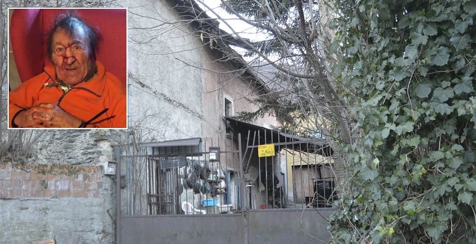 Rapina di Colico: la figlia picchiata con un piede di porco è stata dimessa