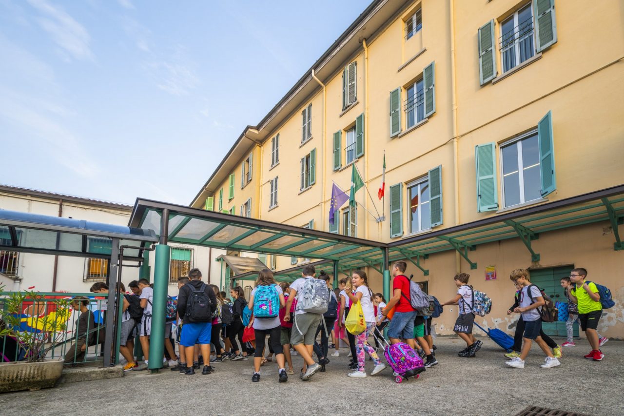 L’Istituto Sacro Cuore apre le  porte alle famiglie, sabato l’open day