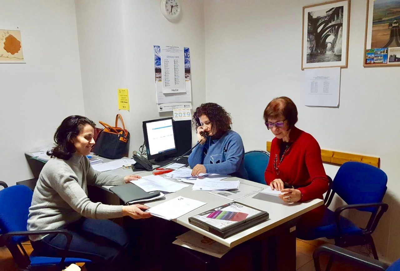 Numerosi gli aiuti grazie all’associazione Ale G. FOTO
