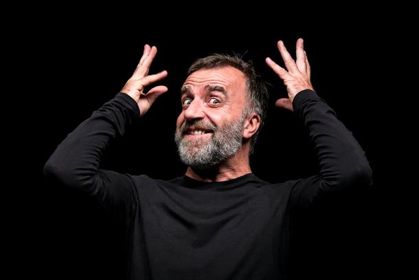 Allo Spazio Teatro Invito appuntamento con Ugo Dighero