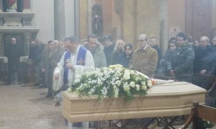 Celebrati a Castello i funerali di Riccarda Tocchetti Bodega