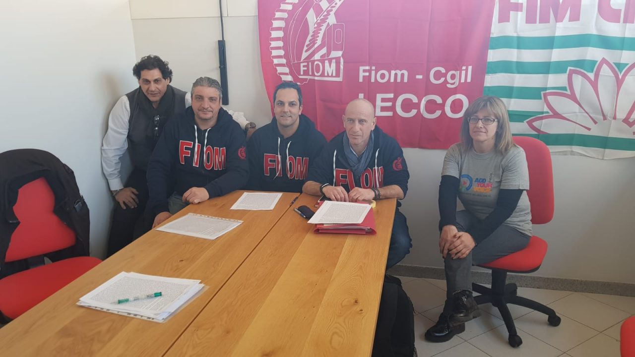 La Calvi di Merate investe sul benessere dei lavoratori: accordo senza precedenti
