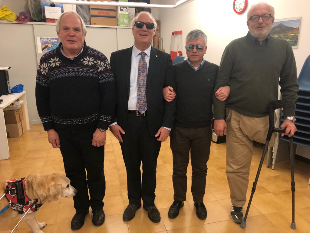 E’ rinata a Lecco la Federazione delle Associazioni delle persone con Disabilità