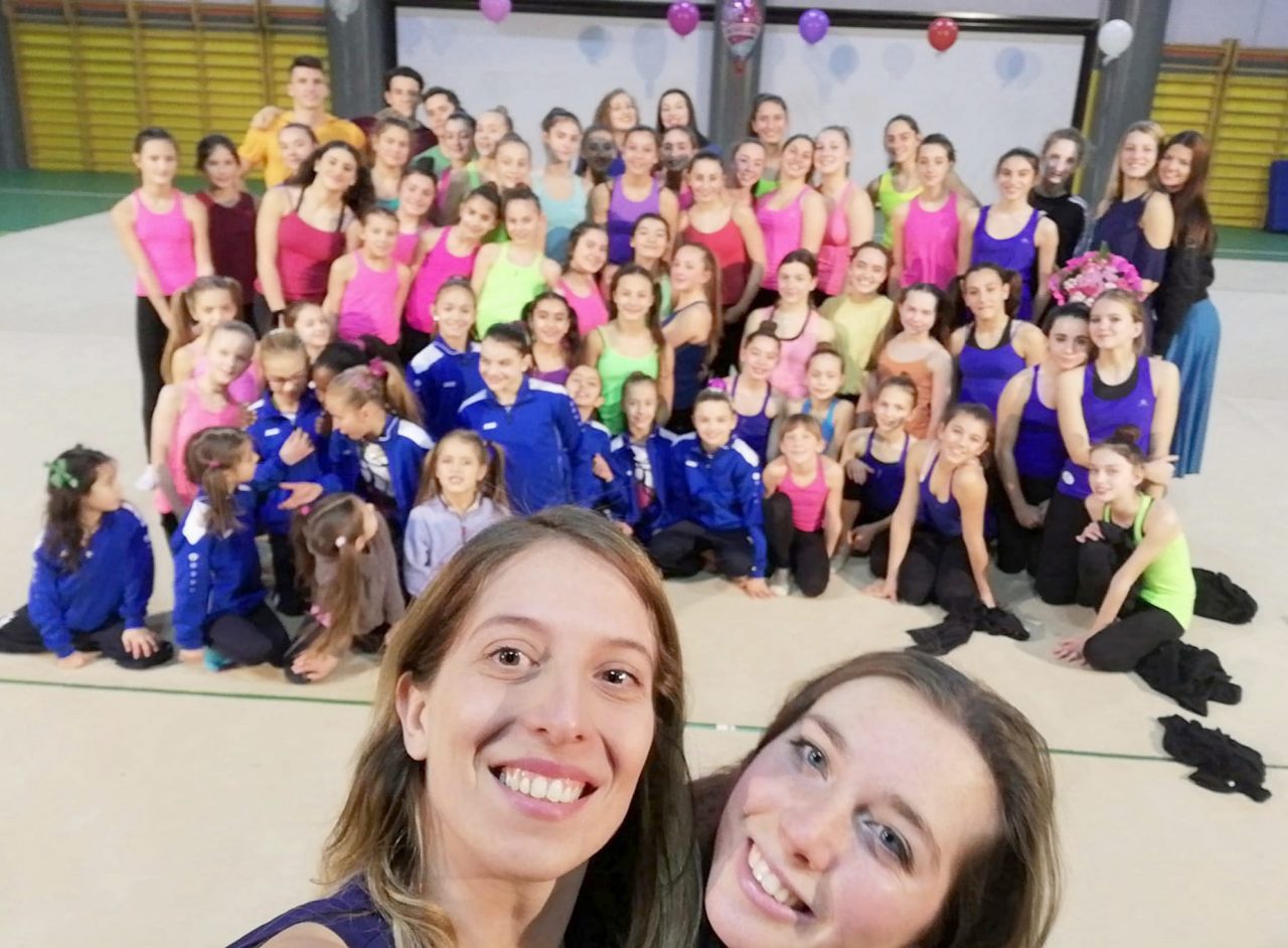 La lettera: “Ragazzi che fanno grandi cose, con sacrificio e volontà”. FOTO