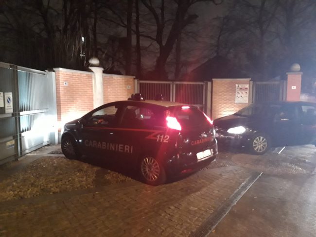 Cadavere murato a Senago: ecco il presunto movente