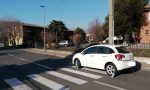 Investimento a Calolzio: vigile travolto in via Padri Serviti