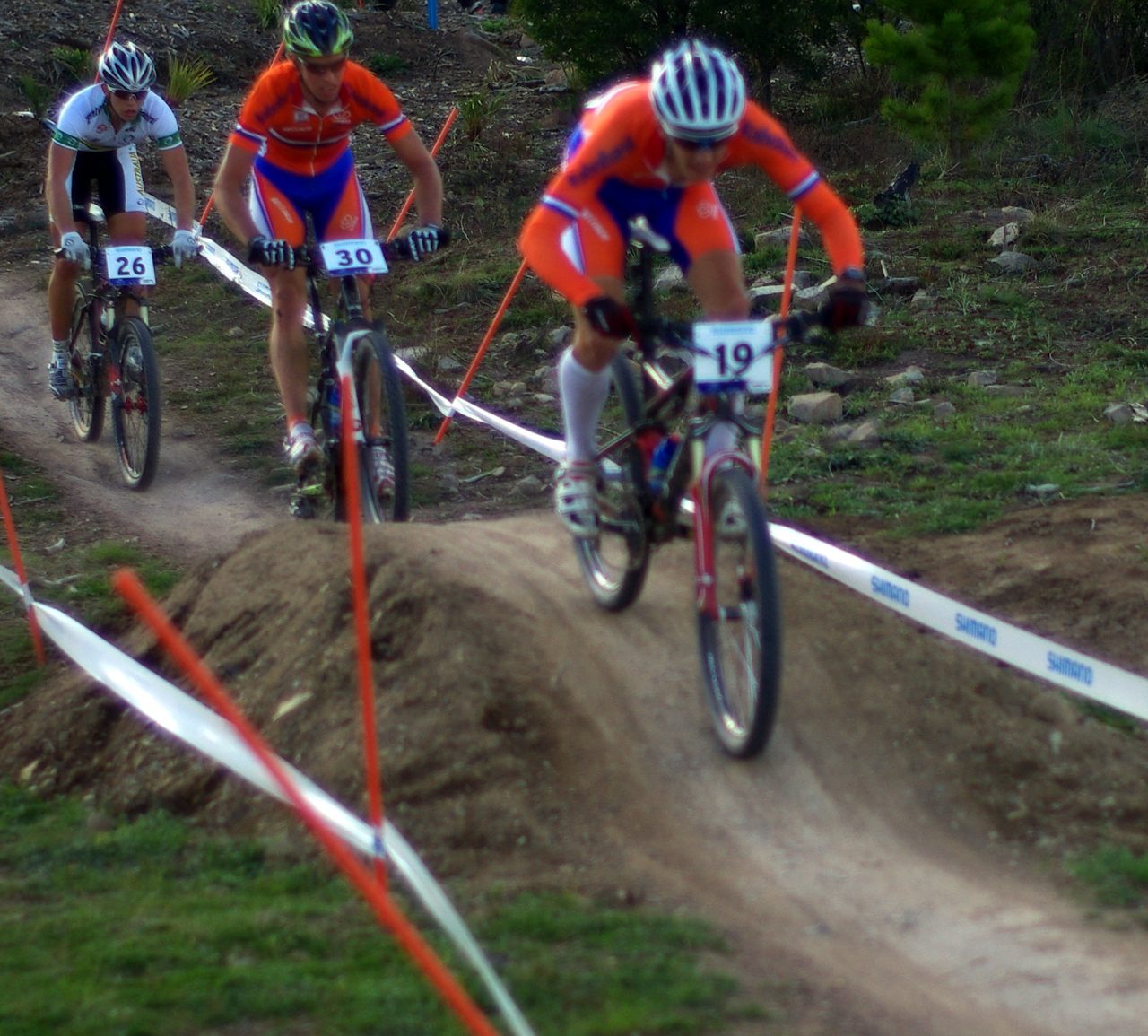 Domenica il Trofeo Autoghinzani di mountain bike