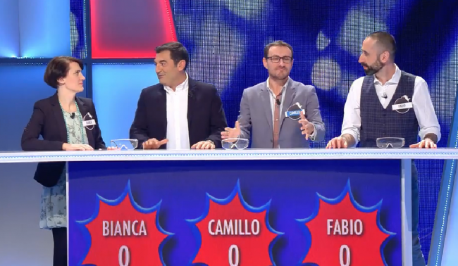 Boom: un lecchese protagonista in tv