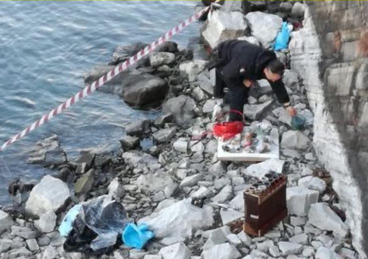 Botti inesplosi sul lungolago disinnescati dagli artificieri