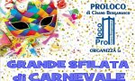 Grande Sfilata di Carnevale premia i carri