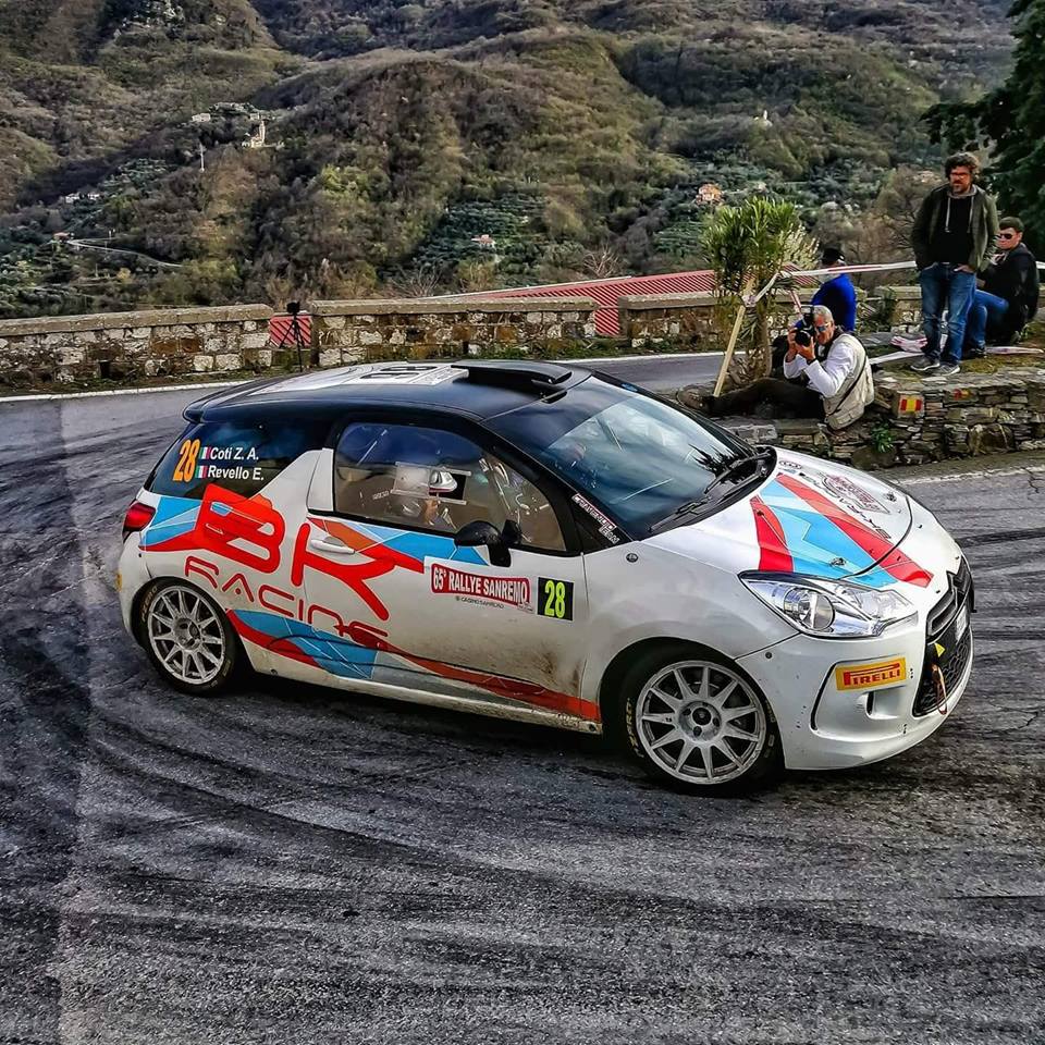 Sarà Rally di Montecarlo per due piloti lecchesi