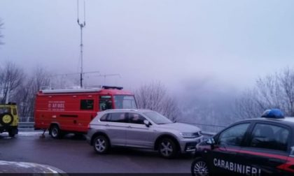 Disperso nei boschi: si cerca un 50enne scomparso da casa da ieri FOTO