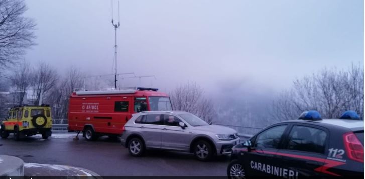 Disperso nei boschi: si cerca un 50enne scomparso da casa da ieri FOTO