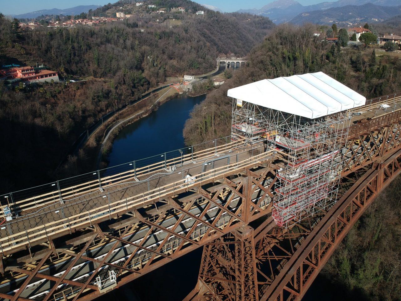 Il progetto sul Ponte San Michele sarà presentato il 10 giugno