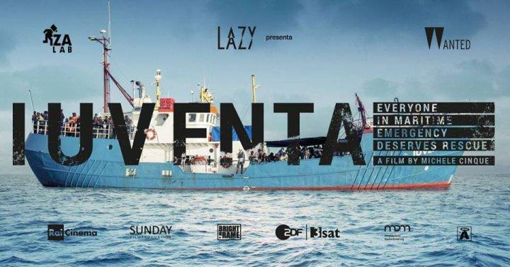 Naufragi nel Mediterraneo, Ong, diritti umani: stasera a Lecco la proiezione di  Iuventa