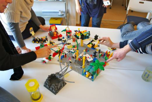 Formazione in azienda? Nel Lecchese si fa con… i Lego!