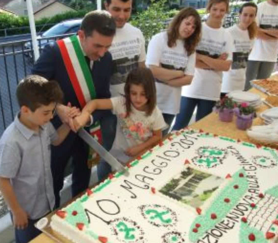 Luca Rigamonti a fine mandato: “Mi ricandiderei”