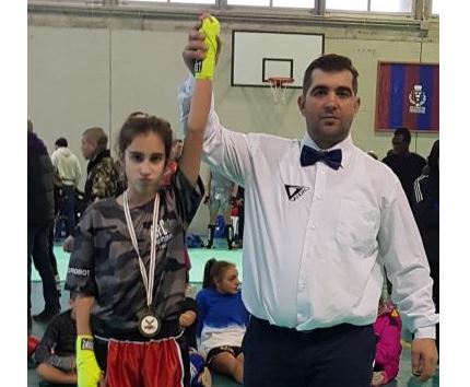La piccola grande Olivia vince ancora