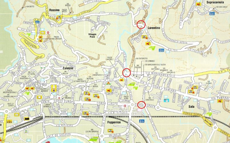 Tre giorni di prove sui ponti a Calolzio: chiusa anche la Provinciale