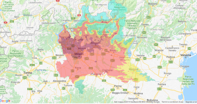 Qualità dell’aria a Lecco e in Lombardia nel 2018 TUTTI I DATI – VIDEO