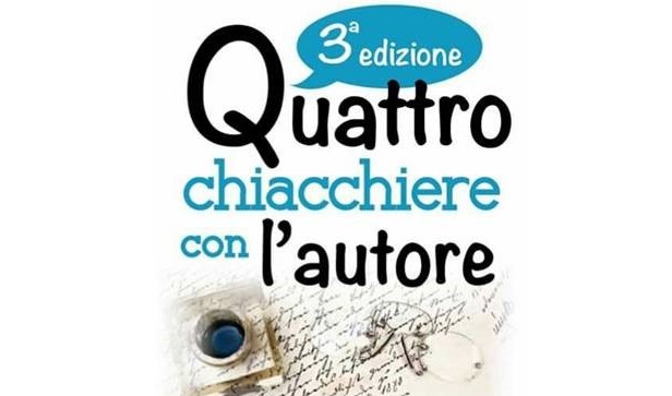 Quattro chiacchiere con l’autore