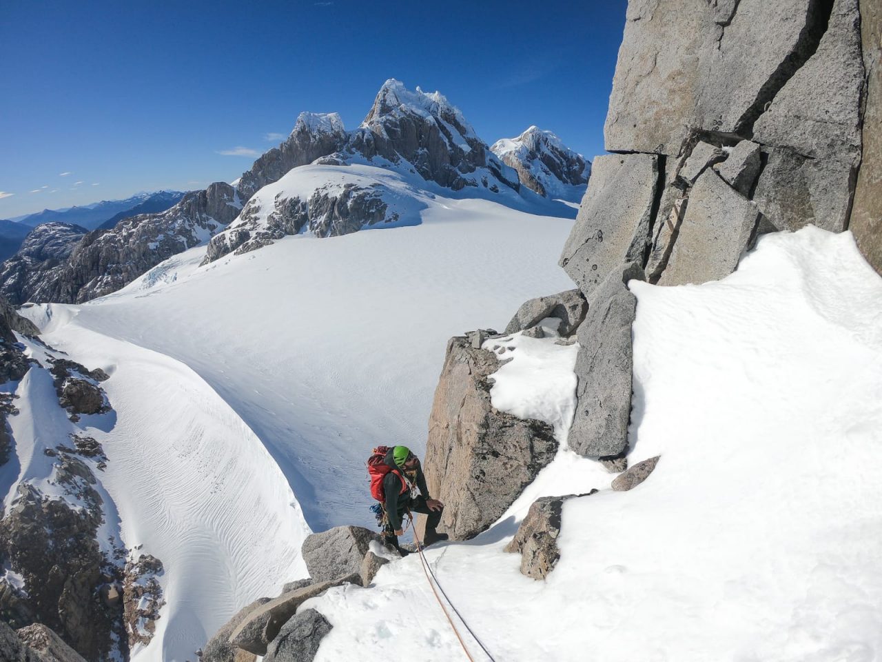 Ragni di Lecco in Patagonia: gli aggiornamenti sulle tre spedizioni FOTO