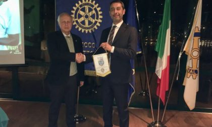 Marco Lo Conte ospite del Rotary Club Lecco per parlare di previdenza