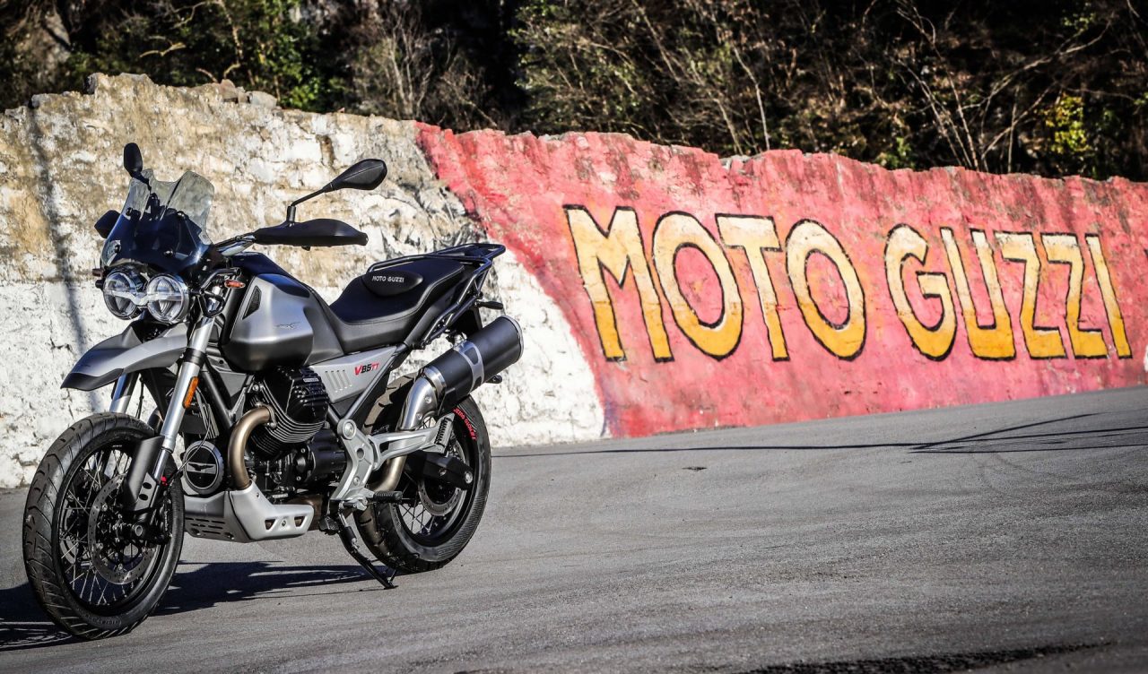 L’aquila vola: Moto Guzzi assume