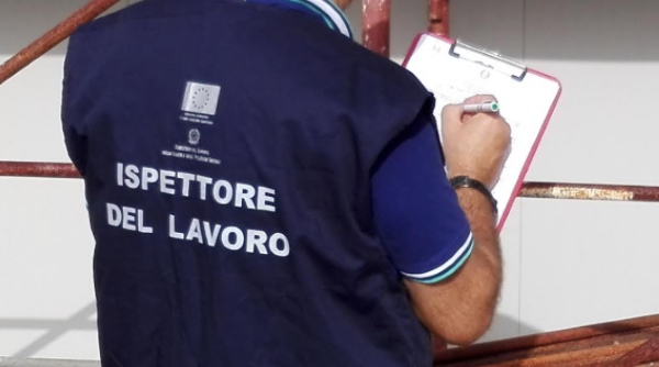Lavoro nero, piaga anche nel Lecchese. Recuperati 2.8 milioni di euro
