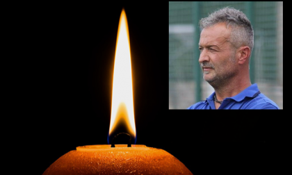 Addio Marco Ronchetti, ex allenatore della Galbiatese Oggiono scomparso a 55 anni