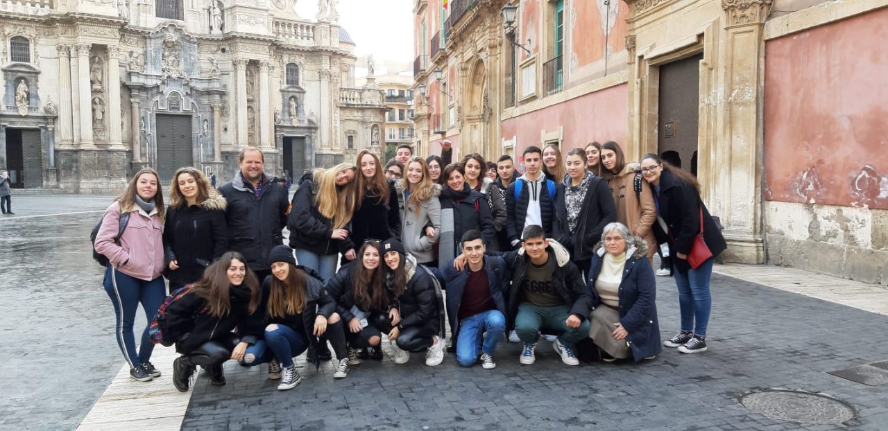 “Mobilità” in Spagna per le studentesse del Bertacchi