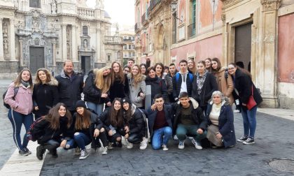 "Mobilità" in Spagna per le studentesse del Bertacchi