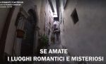 Luoghi romantici e misteriosi? L'autore delle “Maldive a un’ora da Milano” sul nostro lago! VIDEO