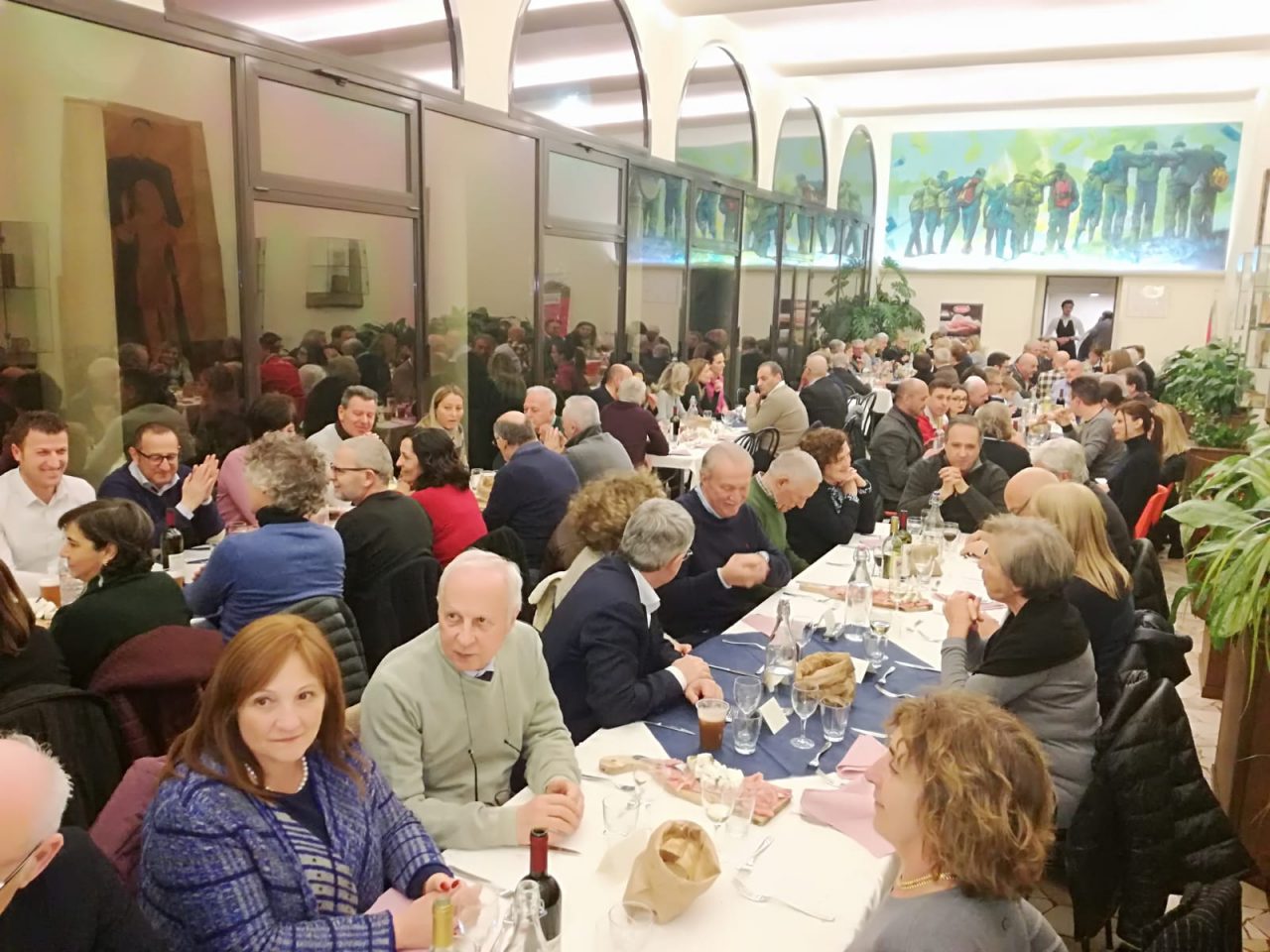 Metti una sera a cena al Don Guanella con i prodotti dell’agricoltura sociale
