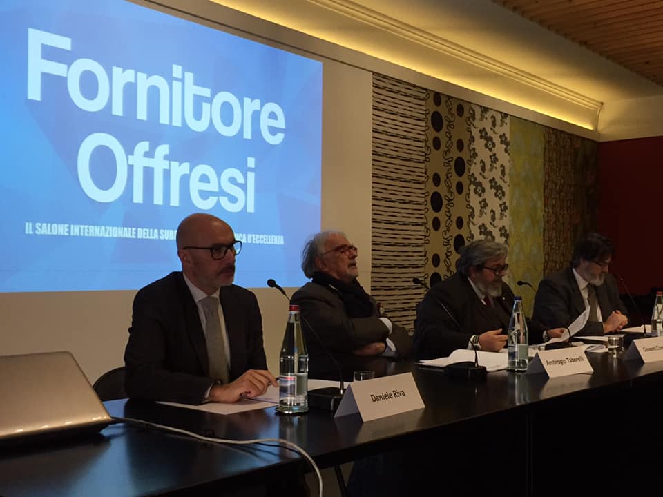 Confartigianato Imprese Lecco a Fornitore Offresi. Riva: “Fiera strategica per le nostre aziende”