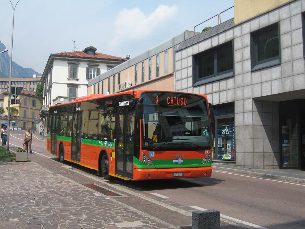Linee Lecco Spa: candidature per il Consiglio di Amministrazione ed il Collegio Sindacale