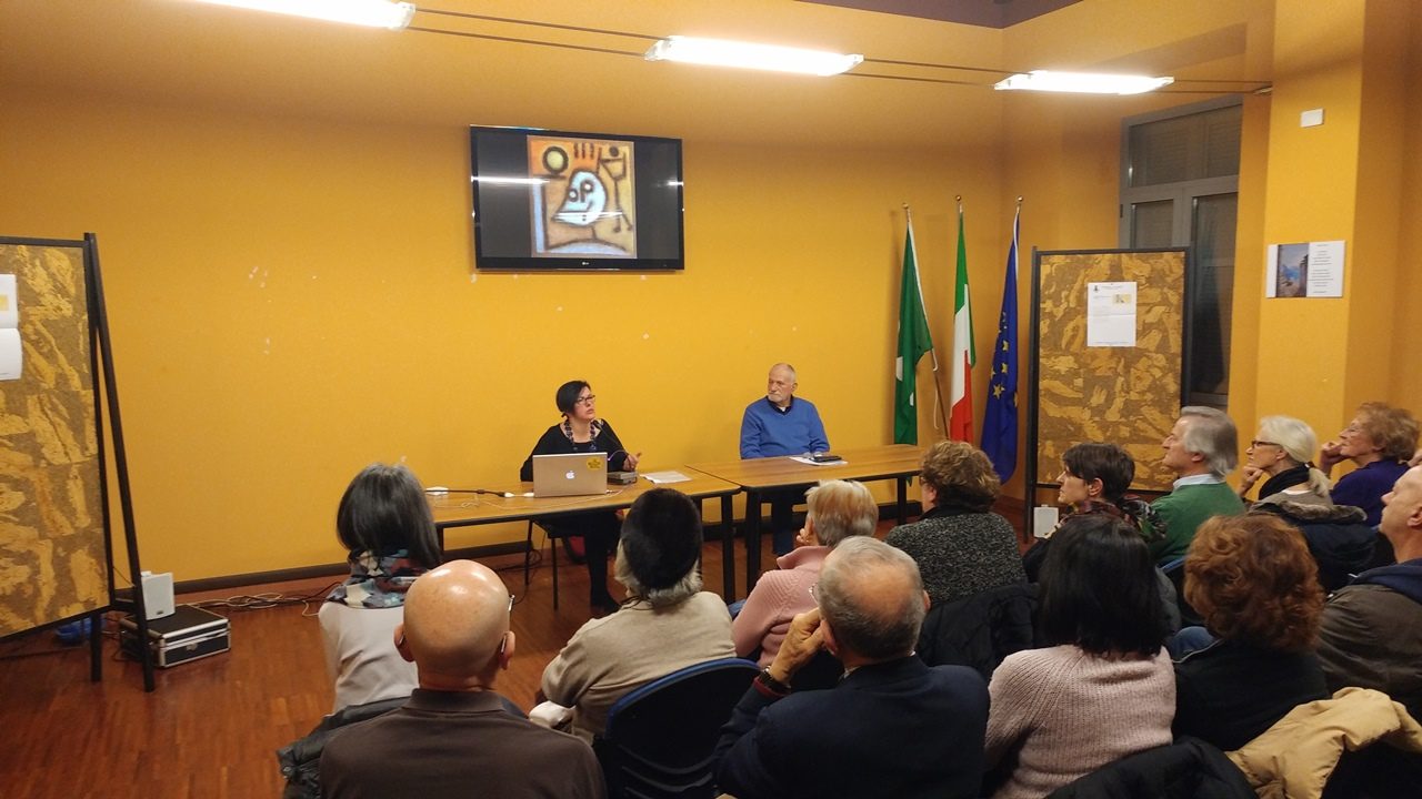 Paul Klee presentato alle “Grandi mostre d’autunno” FOTO